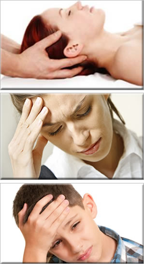 headache relief osteopathy